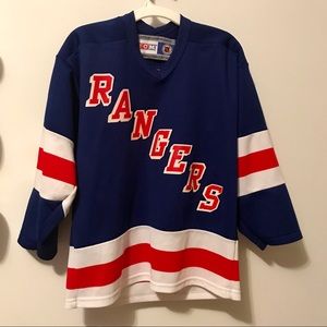 Youth New York Rangers Alexei Kovalev Jersey